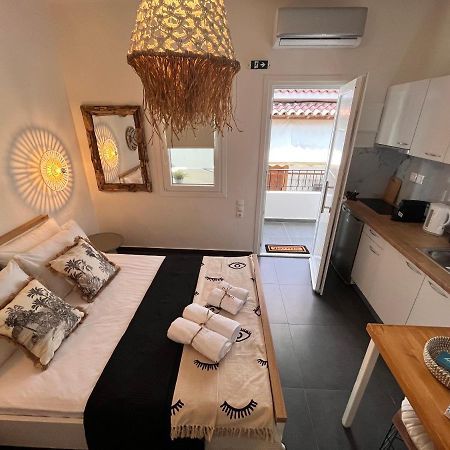 Le Sirene Apartments Skiathos-Stadt Exterior foto