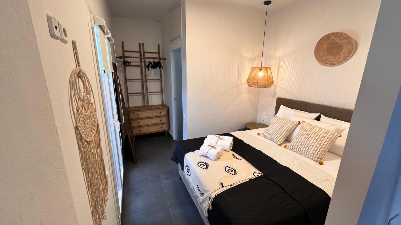 Le Sirene Apartments Skiathos-Stadt Exterior foto