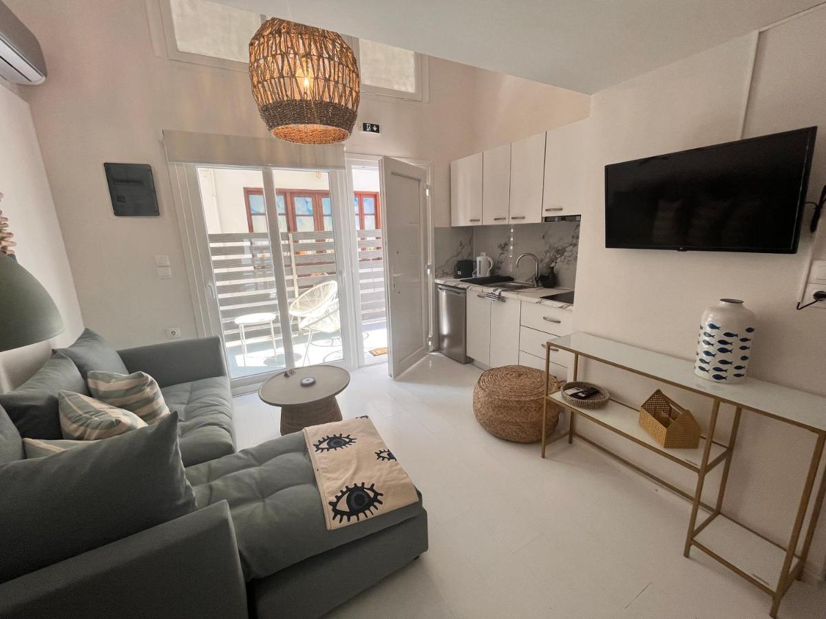 Le Sirene Apartments Skiathos-Stadt Exterior foto