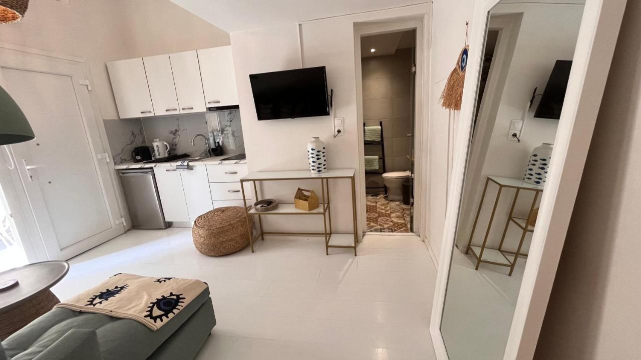 Le Sirene Apartments Skiathos-Stadt Exterior foto