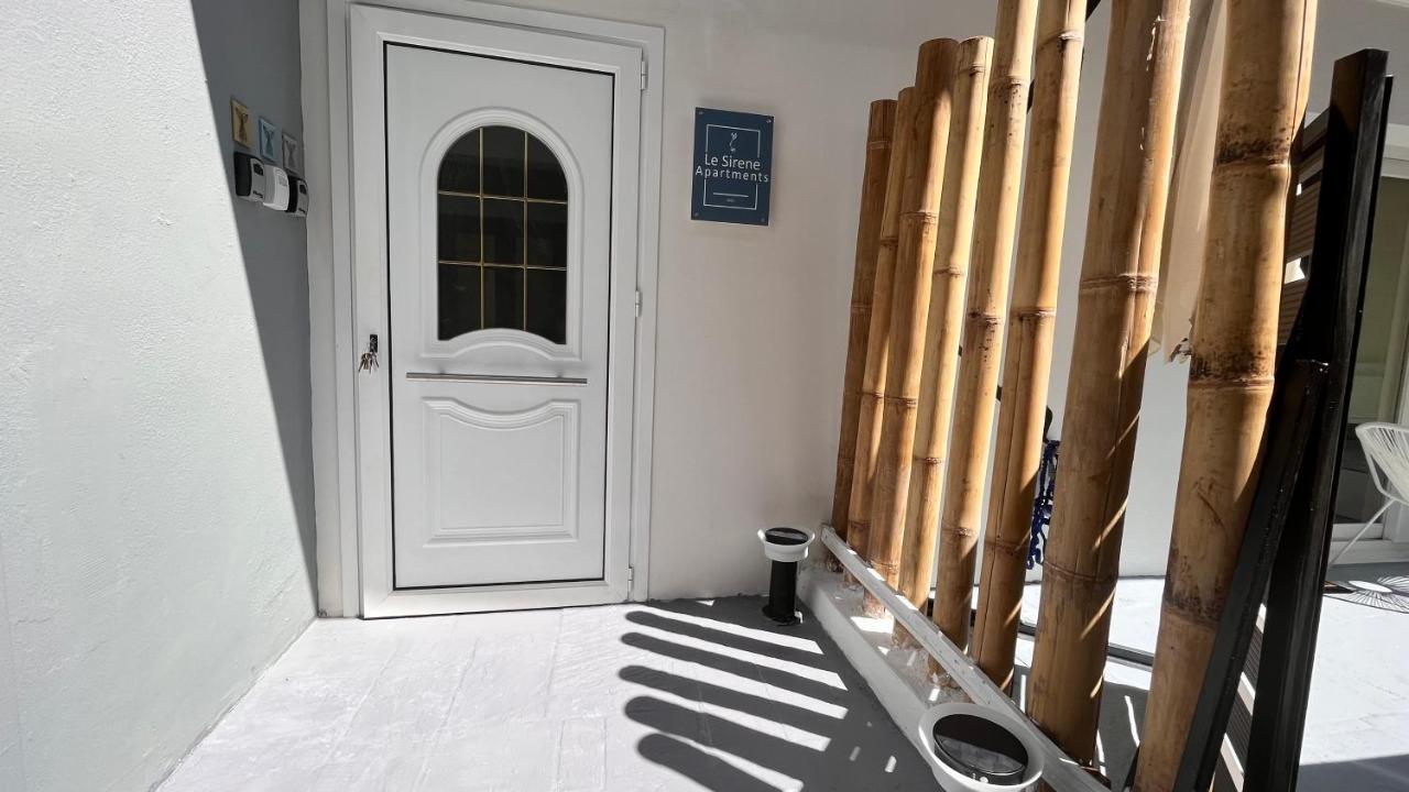 Le Sirene Apartments Skiathos-Stadt Exterior foto