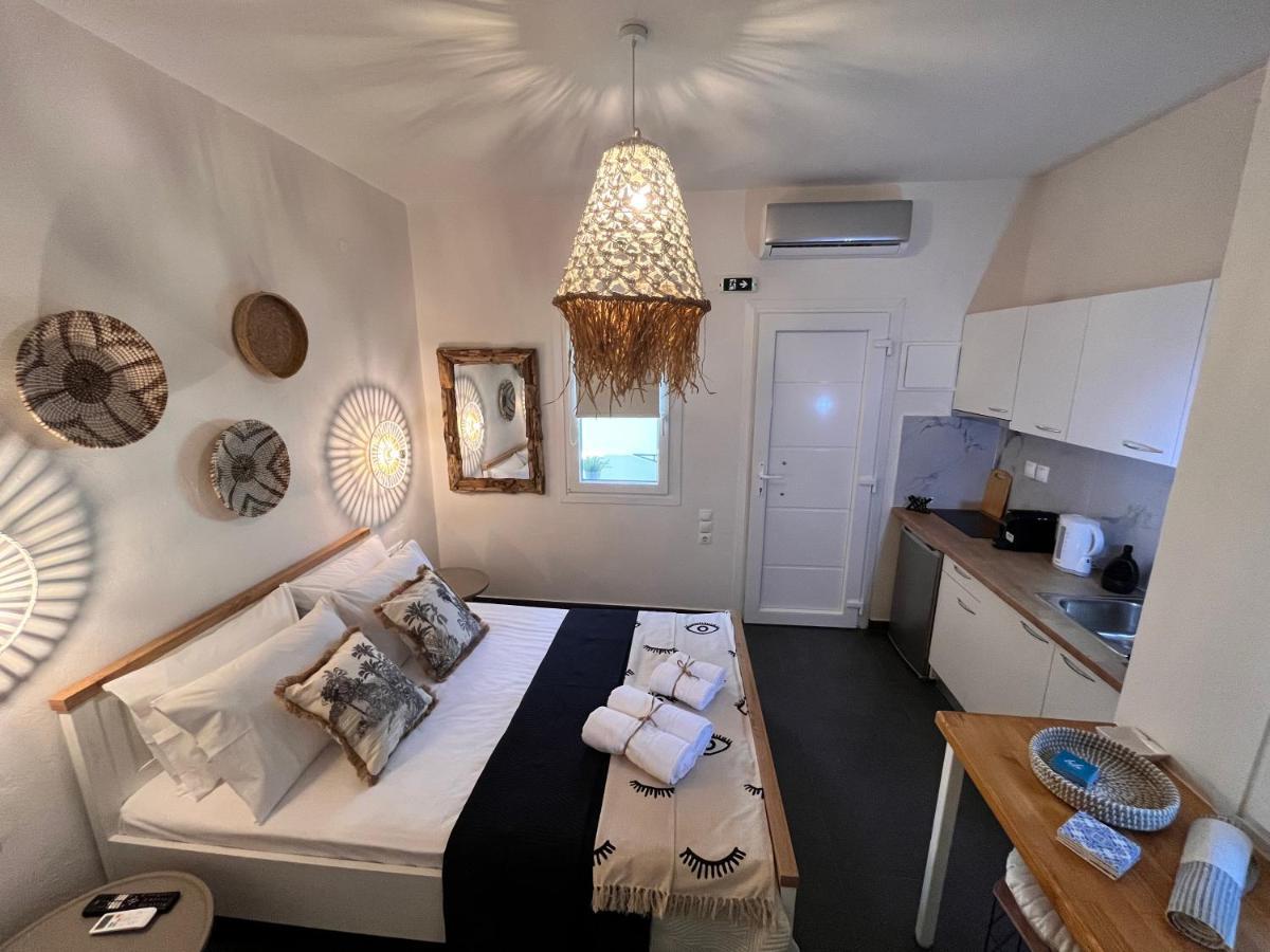 Le Sirene Apartments Skiathos-Stadt Exterior foto
