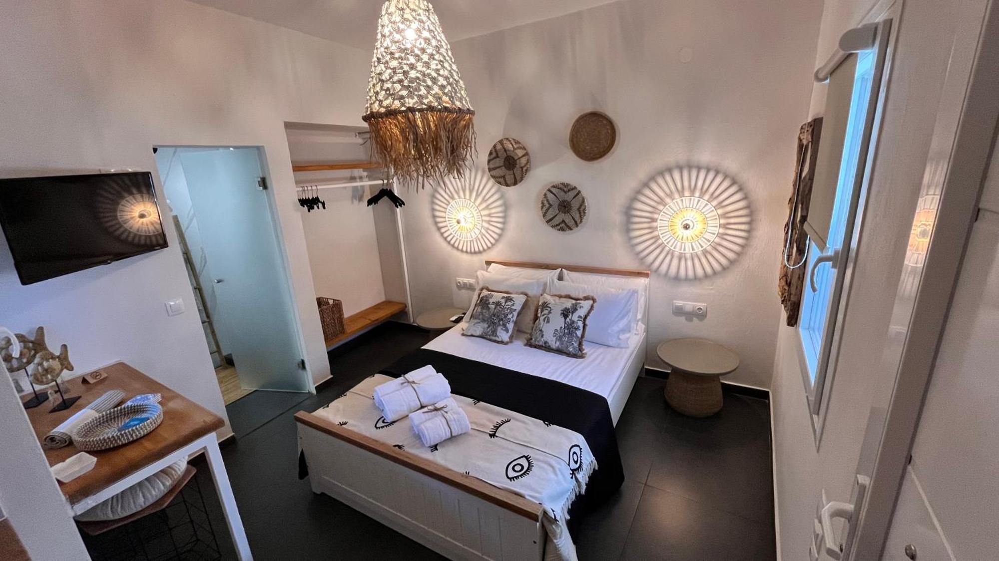 Le Sirene Apartments Skiathos-Stadt Exterior foto